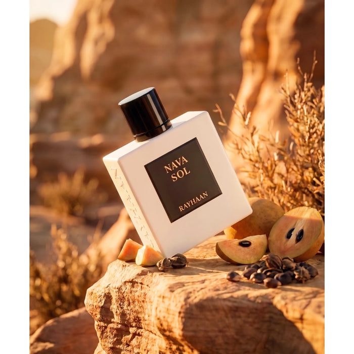 Rayhaan Nava Sol EDP Unisex 100 ml