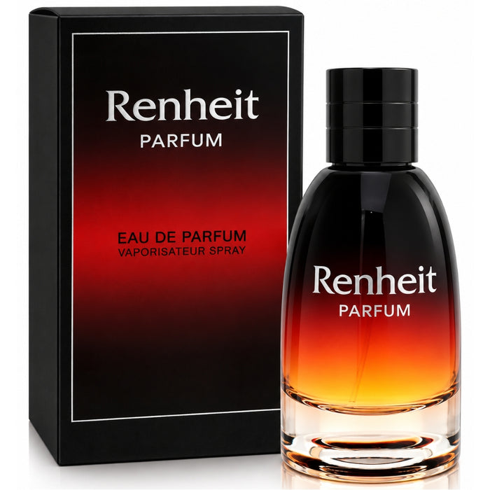 Fragrance World Renheit Parfum Edp 100 ml Hombre Producto regular Fragrance World
