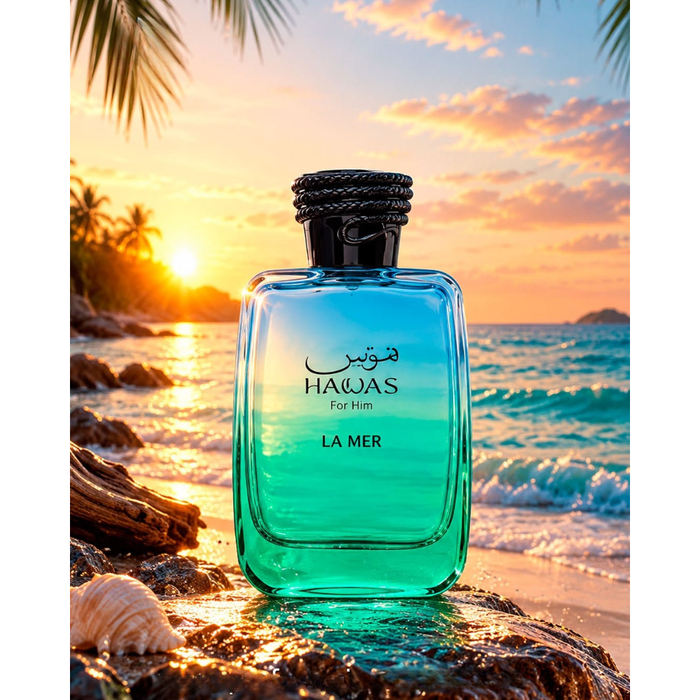 Rasasi Hawas La Mer Hombre EDP 100 Ml