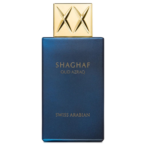 Swiss Arabian Shaghaf Oud Azraq EDP Unisex 75 ml Swiss Arabian
