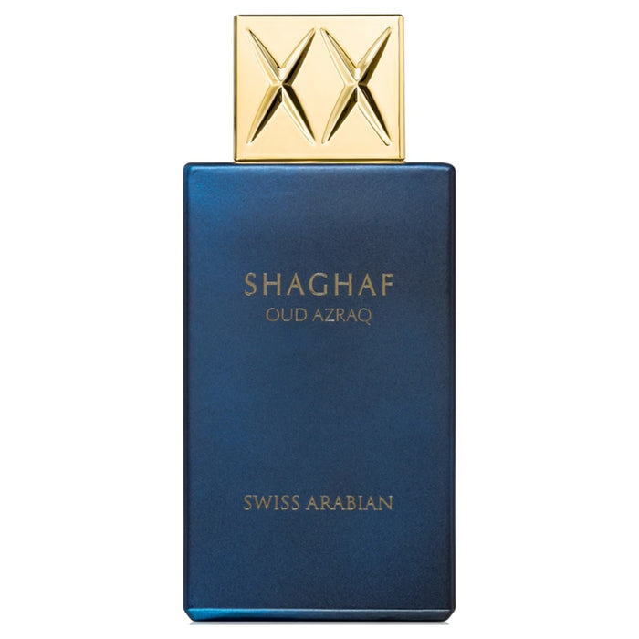 Swiss Arabian Shaghaf Oud Azraq EDP Unisex 75 ml