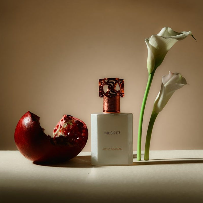 Swiss Arabian Musk 07 EDP Unisex 50 ml