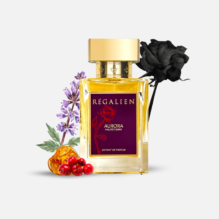 Regalien Aurora Halfeti Dark Extrait De Parfum Unisex 80 ml
