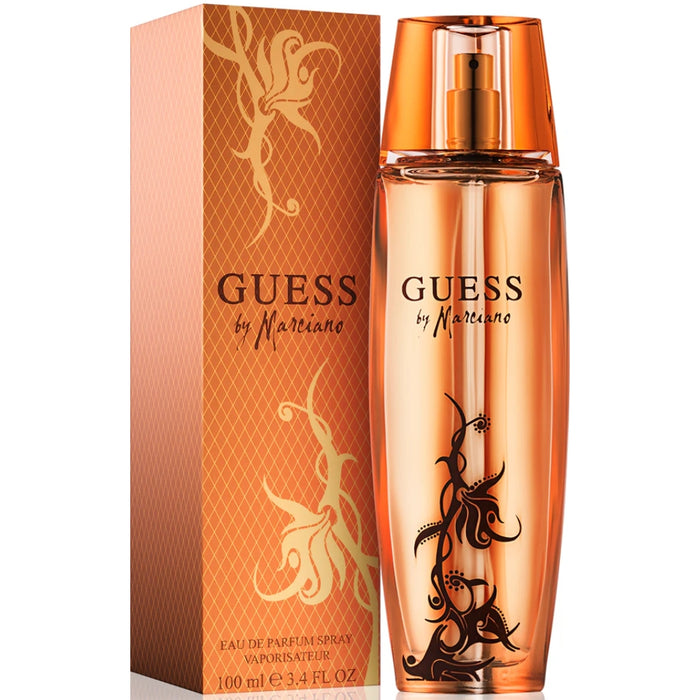Guess By Marciano Mujer 100ml Edp Producto regular GUESS