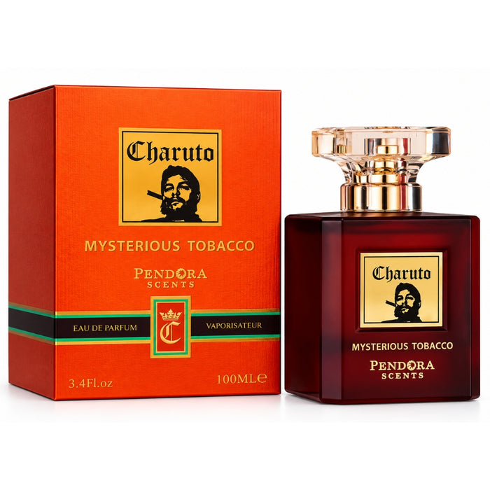 Pendora Scents Charuto Mysterious Tobacco EDP 100 ml