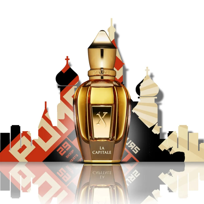 Xerjoff Xj Shooting Stars La Capitale Parfum 50Ml Unisex Producto regular Xerjoff