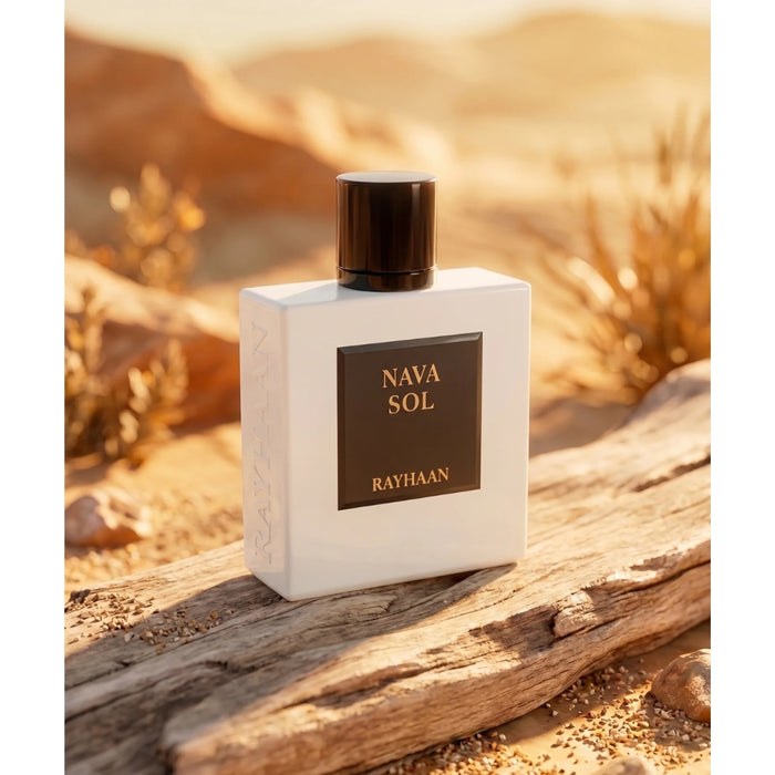 Rayhaan Nava Sol EDP Unisex 100 ml