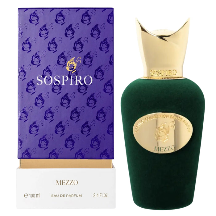 Sospiro Mezzo Eau De Parfum 100 ml