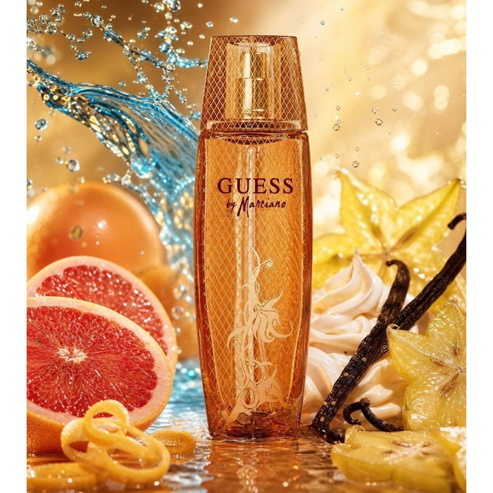 Guess By Marciano Mujer 100ml Edp Producto regular GUESS