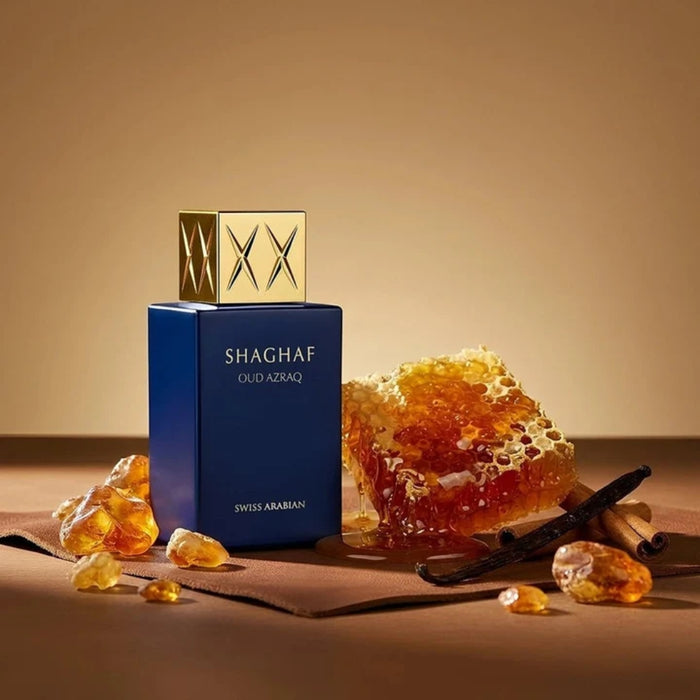 Swiss Arabian Shaghaf Oud Azraq EDP Unisex 75 ml