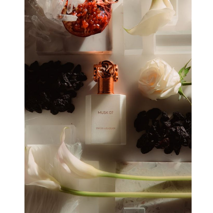 Swiss Arabian Musk 07 EDP Unisex 50 ml
