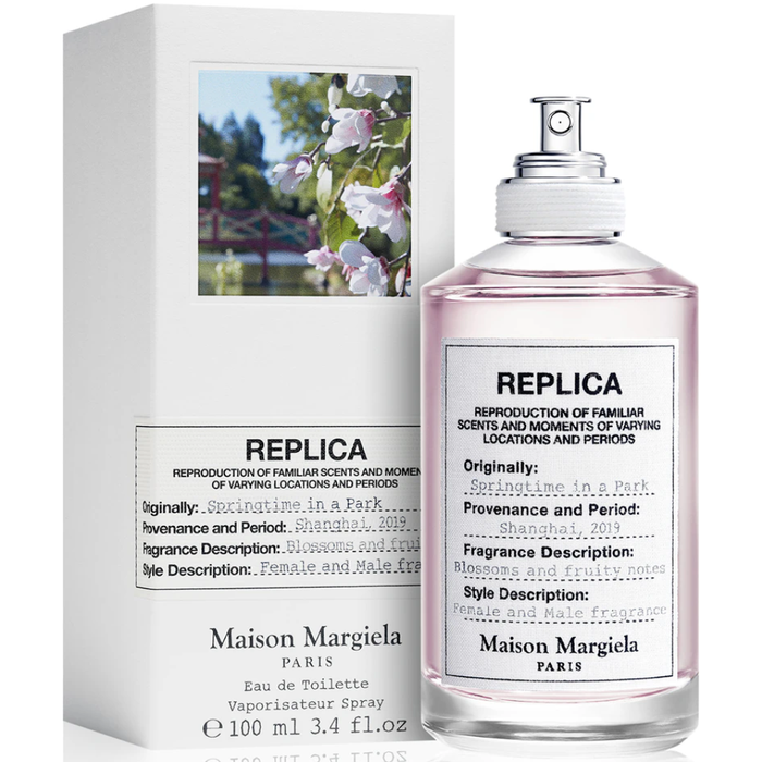 Maison Margiela Replica Springtime In A Park EDT Unisex 100 ml