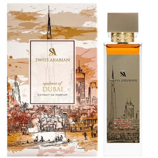 Swiss Arabian Opulence of Dubai Extrait de Parfum Unisex 100 ml Swiss Arabian