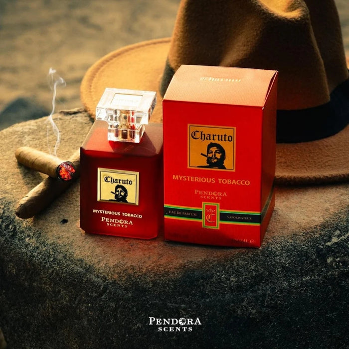 Pendora Scents Charuto Mysterious Tobacco EDP 100 ml