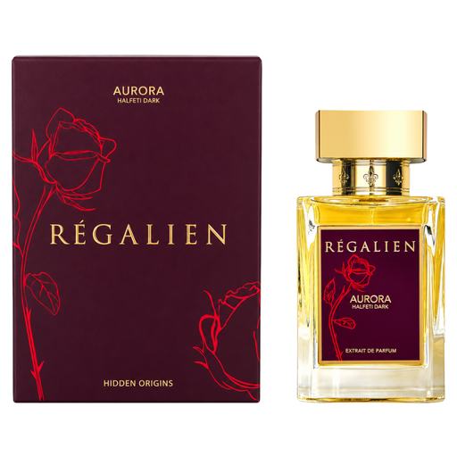 Regalien Aurora Halfeti Dark Extrait De Parfum Unisex 80 ml Regalien