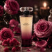 Fragrance World Rose Midnight Edp 80Ml Mujer (Tresor Midnight Rose) Producto regular Fragrance World
