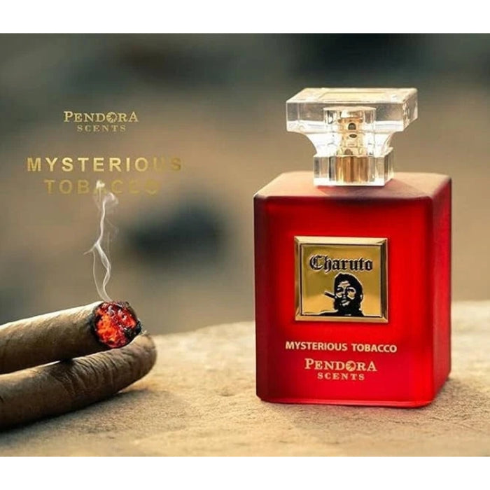 Pendora Scents Charuto Mysterious Tobacco EDP 100 ml