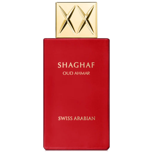 Swiss Arabian Shaghaf Oud Ahmar EDP Unisex 75 ml Swiss Arabian