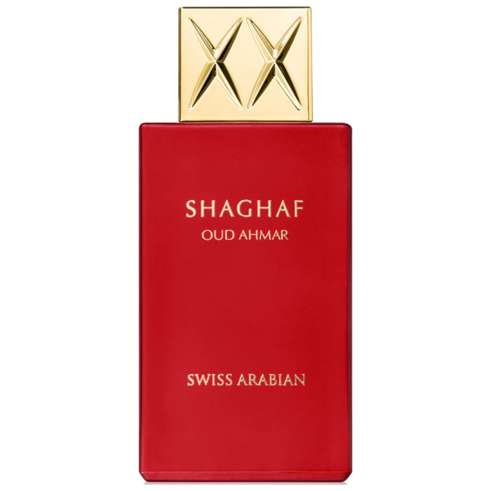 Swiss Arabian Shaghaf Oud Ahmar EDP Unisex 75 ml