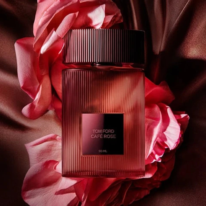 Tom Ford Cafe Rose Edp 100Ml Mujer