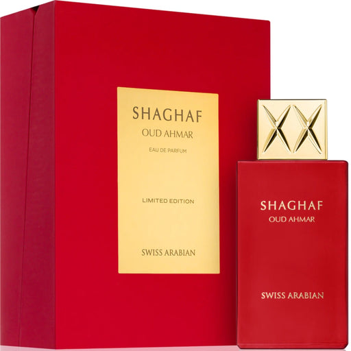 Swiss Arabian Shaghaf Oud Ahmar EDP Unisex 75 ml Swiss Arabian