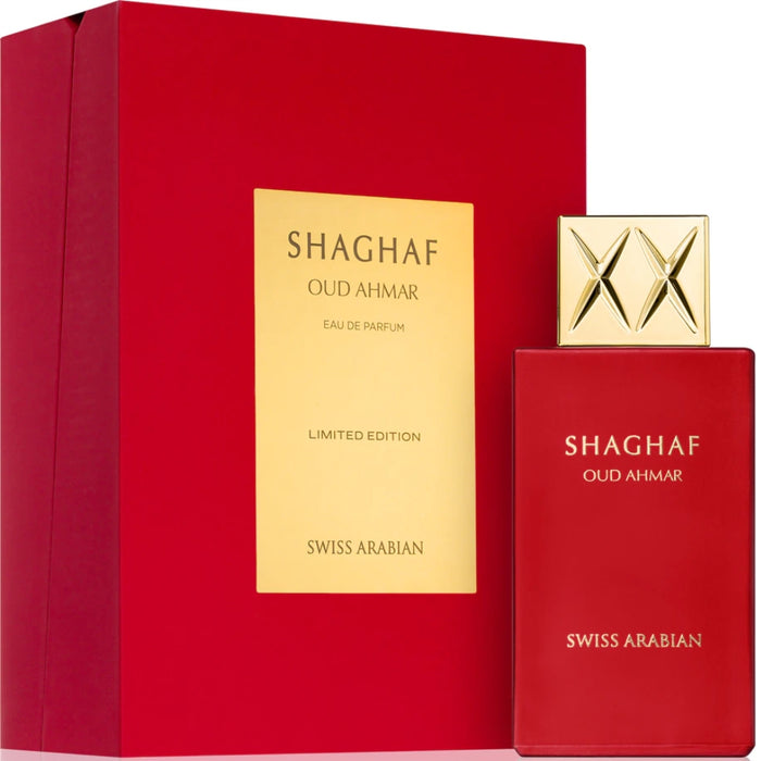 Swiss Arabian Shaghaf Oud Ahmar EDP Unisex 75 ml