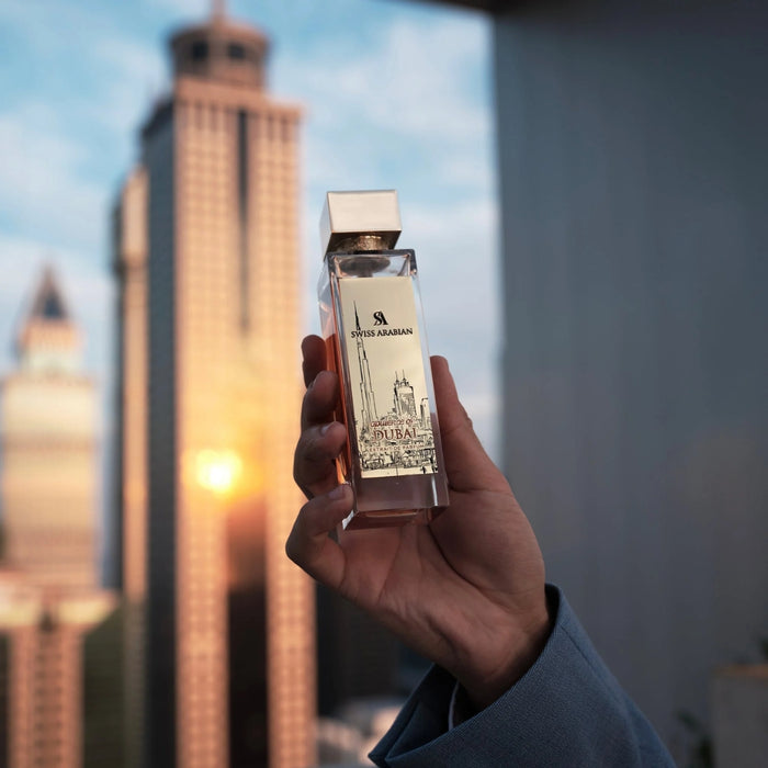 Swiss Arabian Opulence of Dubai Extrait de Parfum Unisex 100 ml