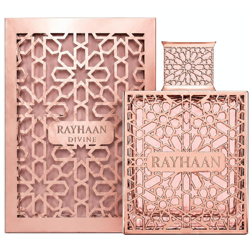 Rayhaan Divine EDP Mujer 100 ml Rayhaan