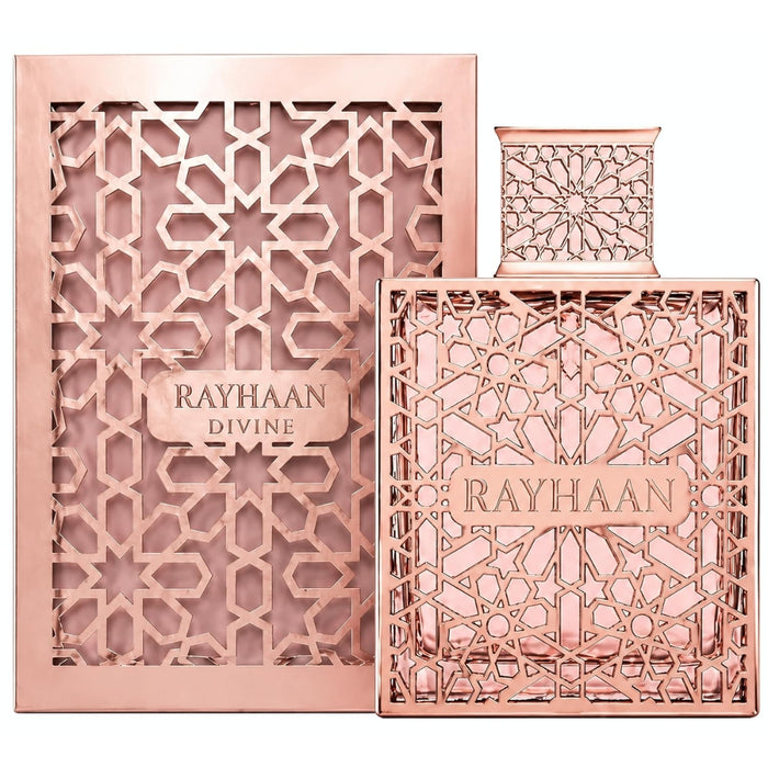 Rayhaan Divine EDP Mujer 100 ml