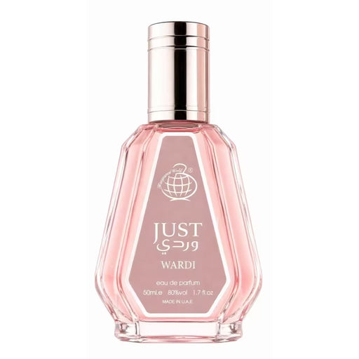 Fragrance World Just Wardi Edp 50Ml Mujer (Lattafa Yara) Producto regular Fragrance World