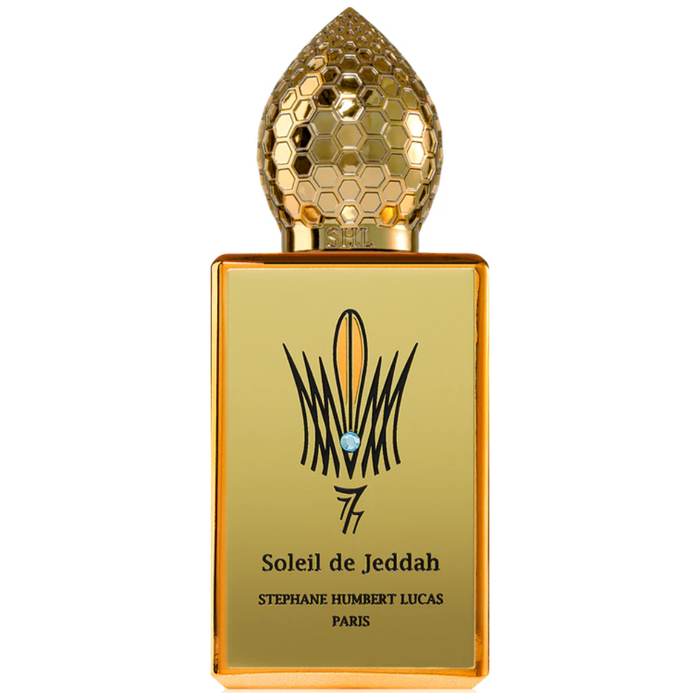 Stephane Humbert Lucas Soleil De Jeddah Mango Kiss EDP Unisex 50 ml