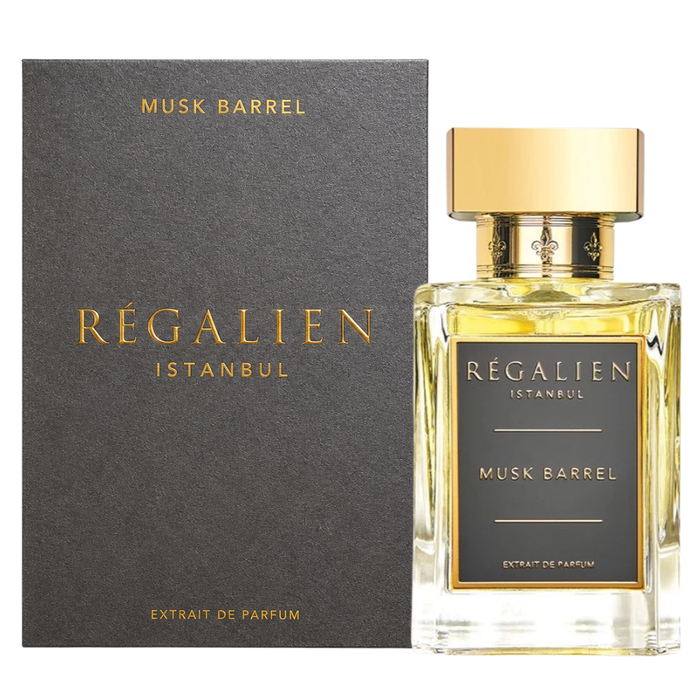 Regalien Musk Barrel Extrait De Parfum Unisex 80 ml