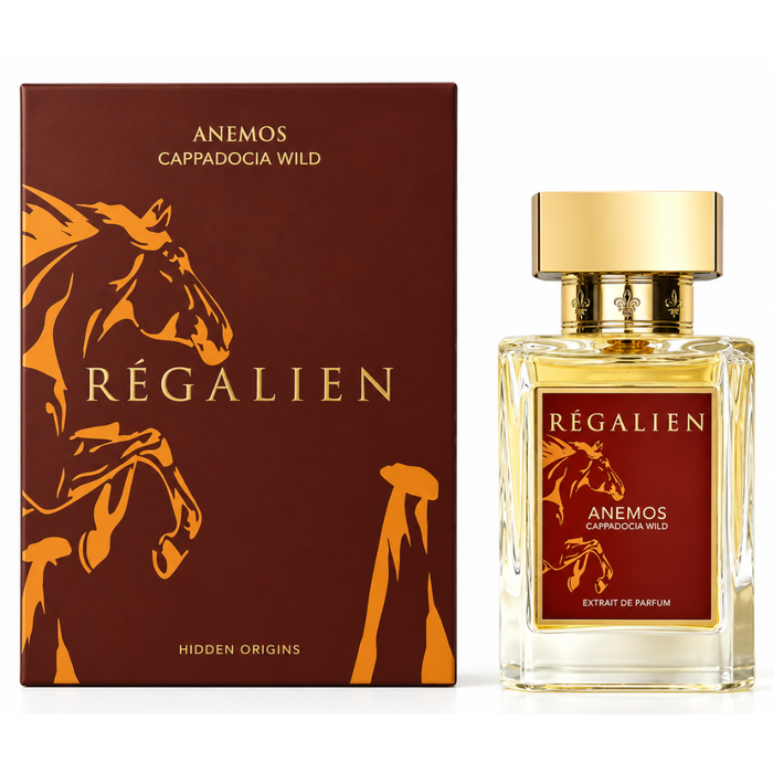 Regalien Anemos Cappadocia Extrait De Parfum Unisex 80 ml