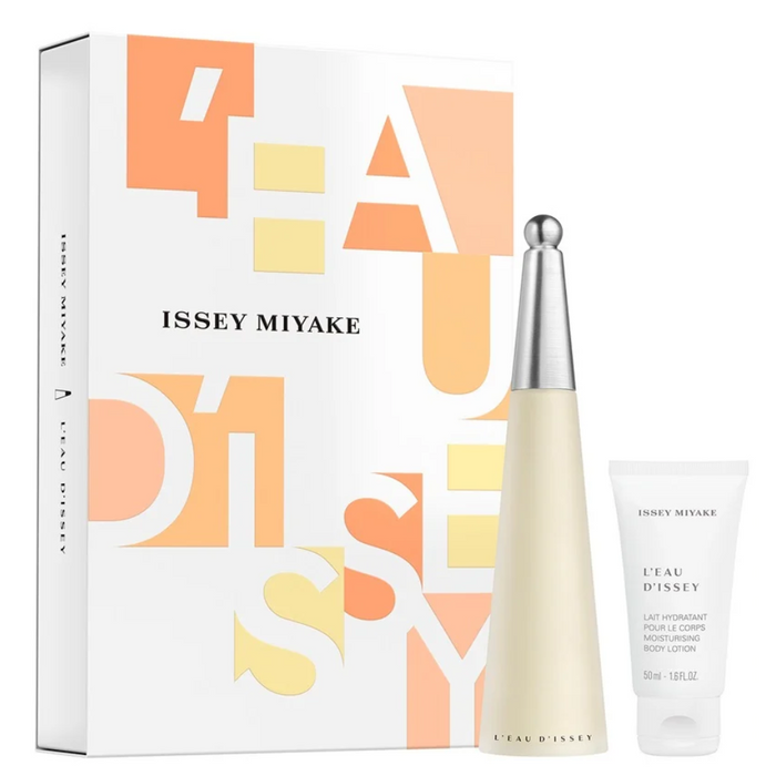 Issey Miyake Set 2 Piezas EDT Mujer 50 ml + Loción Corporal 50 ml