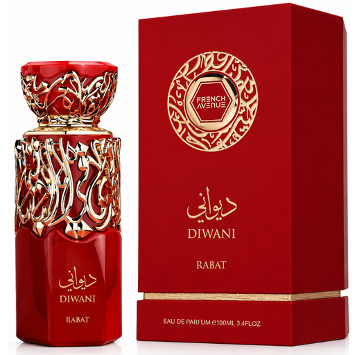 French Avenue Diwani Rabat Edp 100Ml Unisex (Tuttle Tiziana Terenzi) Producto regular French Avenue