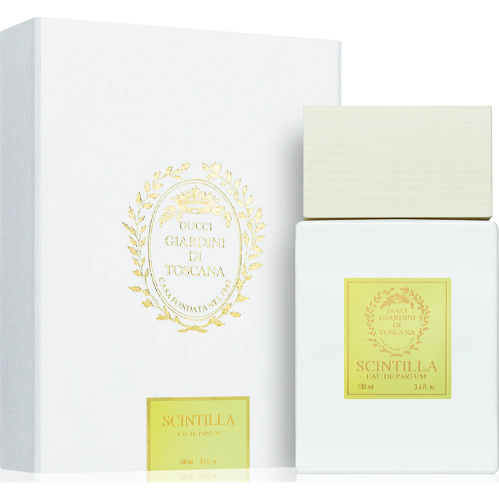 Giardini Di Toscana Scintilla EDP Unisex 100 ml