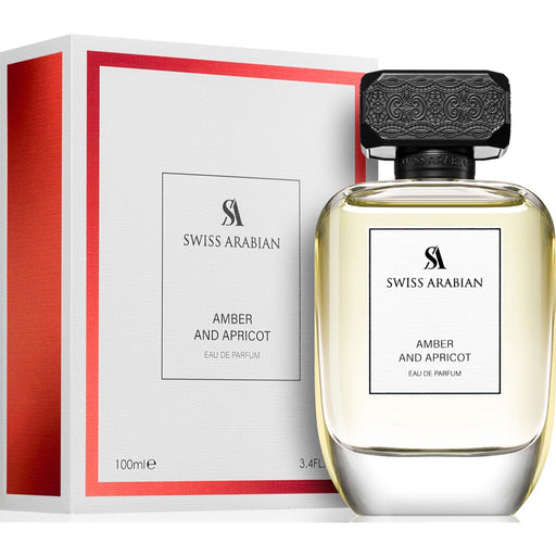 Swiss Arabian Amber And Apricot EDP Mujer 100 ml Swiss Arabian