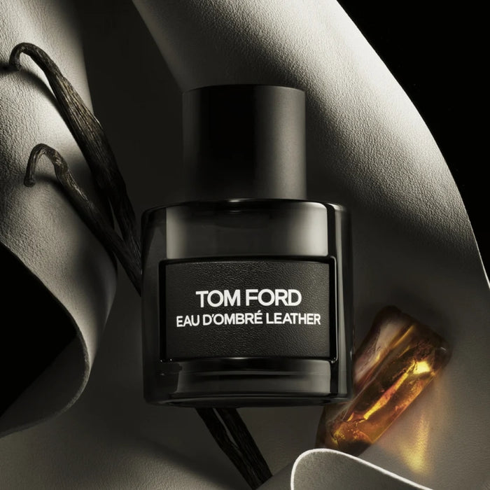 Tom Ford Eau D Ombre Leather Men Edt 100Ml