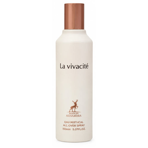 Maison Alhambra La Vivacite All Over Mujer 150 ml Maison Al Hambra