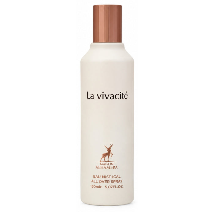 Maison Alhambra La Vivacite All Over Mujer 150 ml
