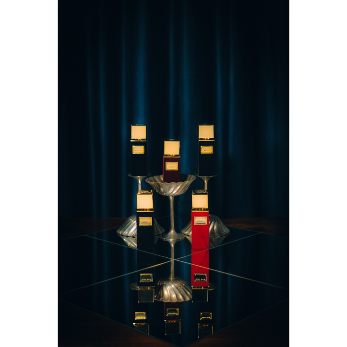Gritti Discovery Set Privé 1 (Anima, Seta, Fenice, Duchessa) EXDP Unisex 4 x 2 ml Gritti