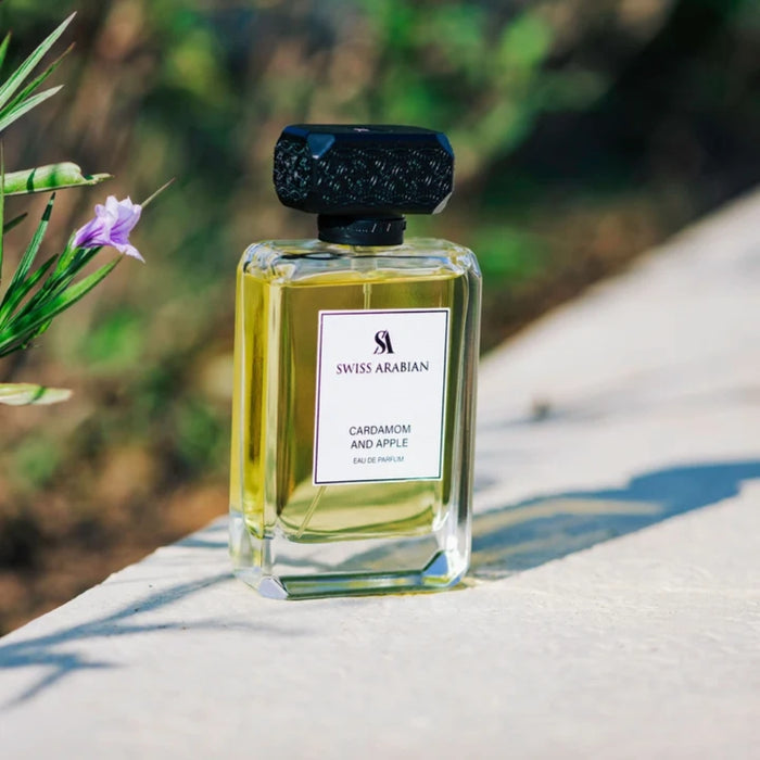 Swiss Arabian Cardamom And Apple EDP Hombre 100 ml Swiss Arabian