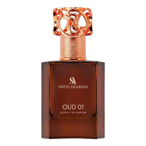 Swiss Arabian Oud 01 EDP Unisex 50 ml Swiss Arabian