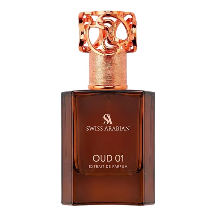 Swiss Arabian Oud 01 EDP Unisex 50 ml