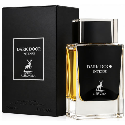 Maison Alhambra Dark Door Intense Edp 100Ml Hombre Producto regular Maison Al Hambra