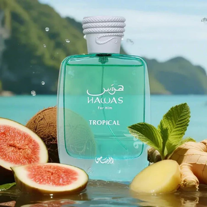 Rasasi Hawas Tropical EDP 100 ml Rasasi