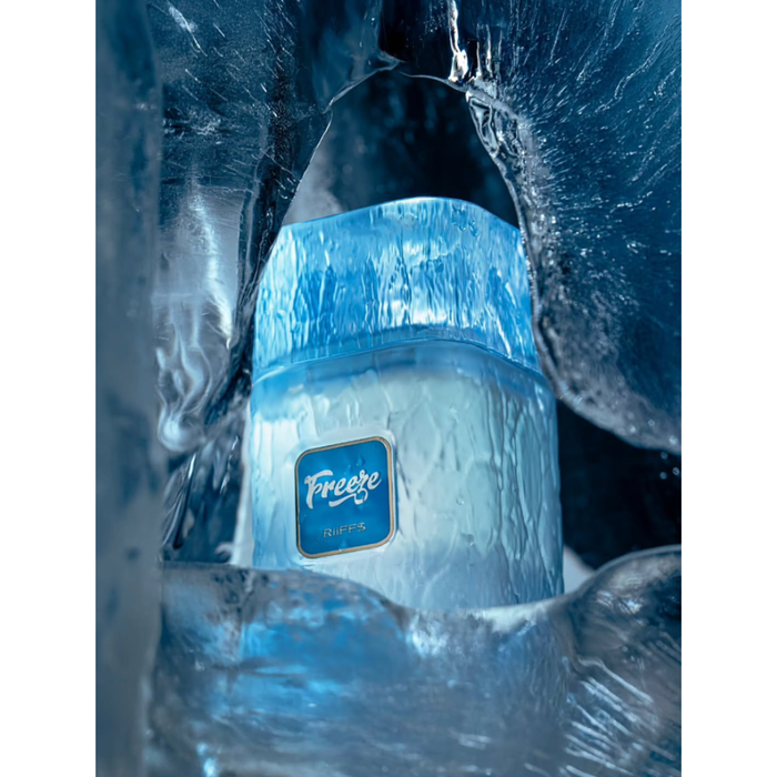 Riiffs Freeze Extrait De Parfum 100 Ml Hombre