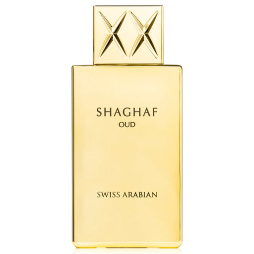 Swiss Arabian Shaghaf Oud Edp 75 ml Unisex Producto regular Swiss Arabian