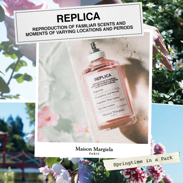 Maison Margiela Replica Springtime In A Park EDT Unisex 100 ml