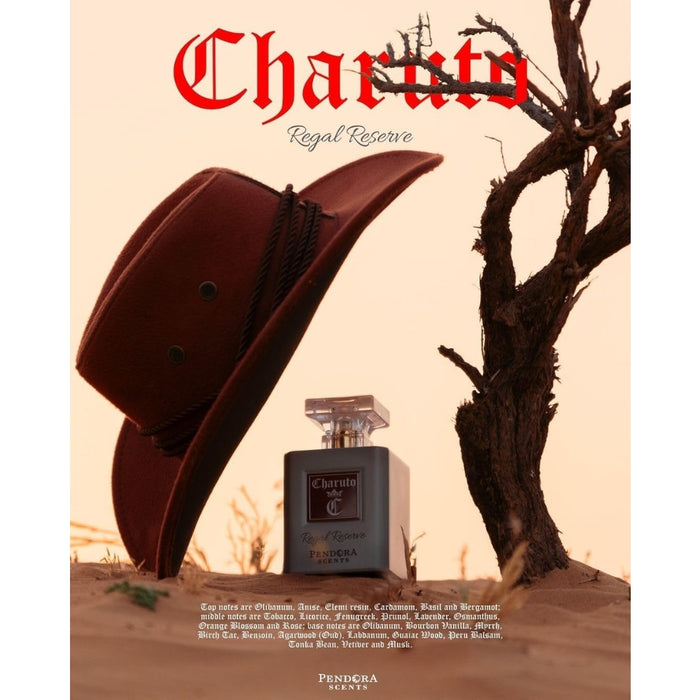 Pendora Scents Charuto Regal Reserve EDP 100 ml